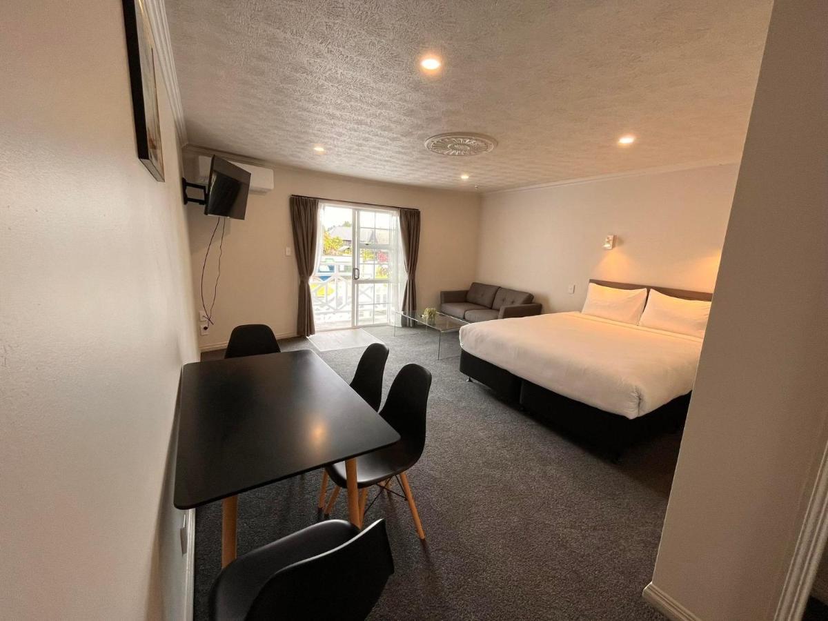 Ashleigh Court Motel Rotorua Exterior foto